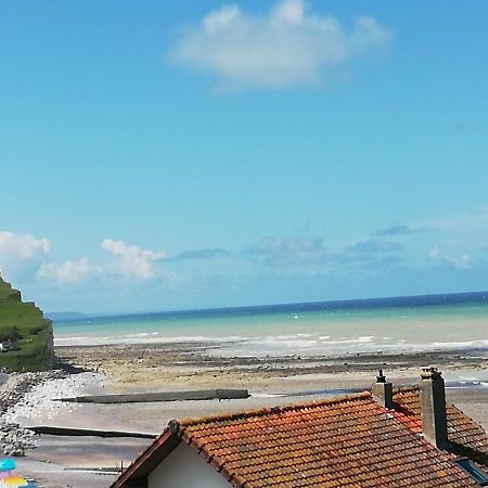Au Bigorneau Langoureux Lejlighed Criel-sur-Mer Eksteriør billede